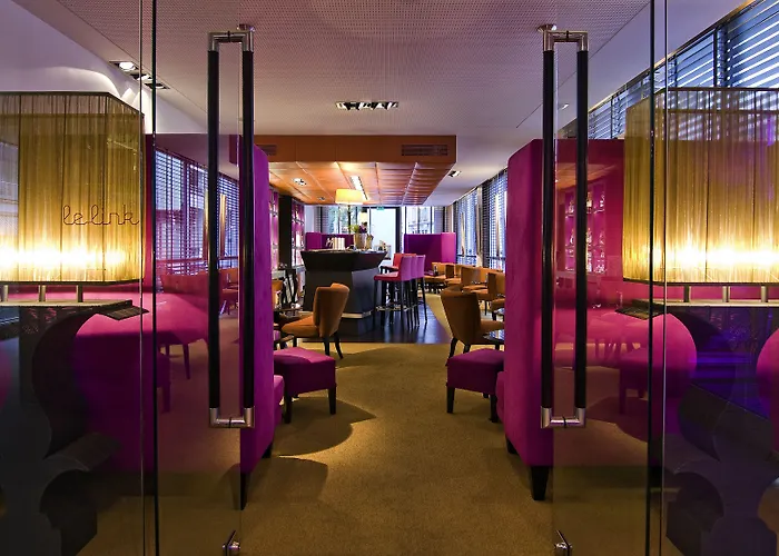 Отель Sofitel Grande Ile Страсбург