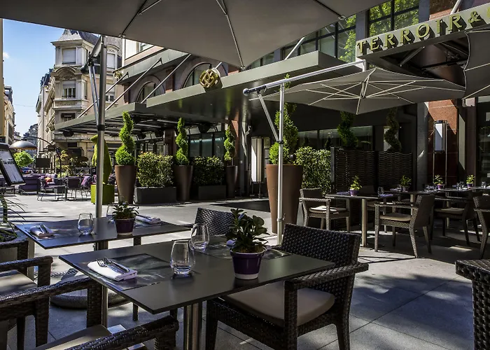 Sofitel Grande Ile Страсбург