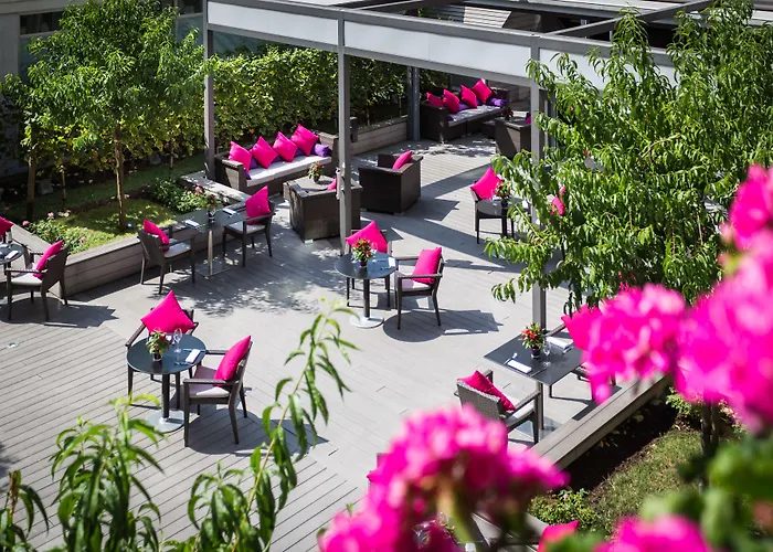 Sofitel Grande Ile Отель