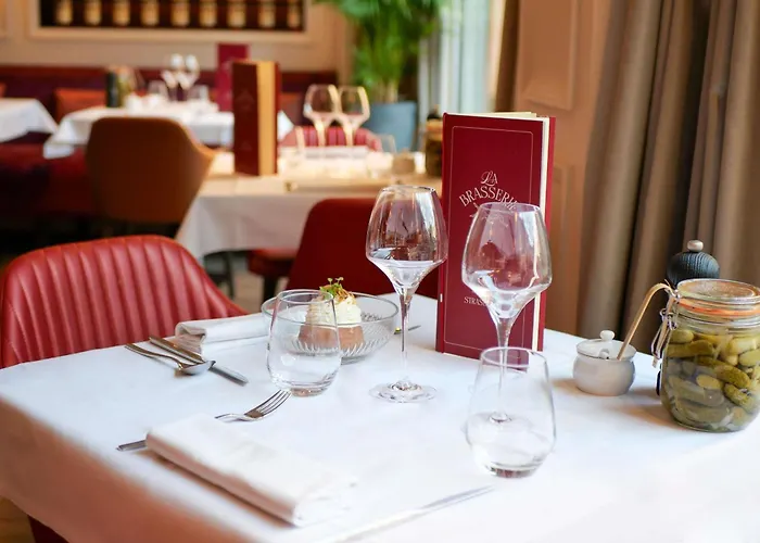 Sofitel Grande Ile Отель Страсбург