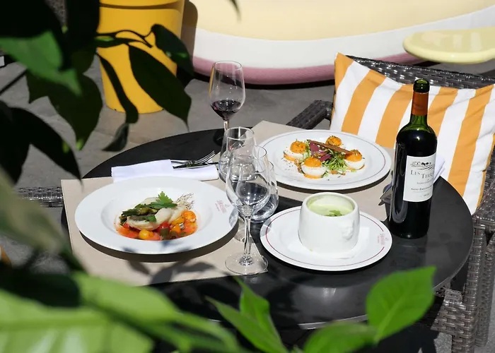 Sofitel Grande Ile Отель