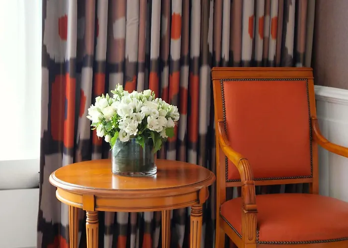 Отель Sofitel Grande Ile